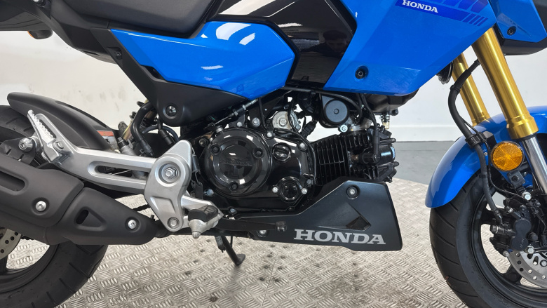Honda Grom MSX125 (24YM)